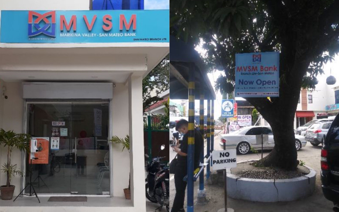MVSM Bank Branch Lite Opening – San Mateo